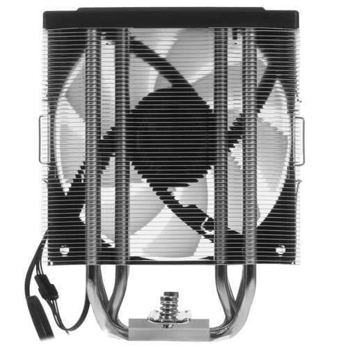 JONSBO Кулер для процессора JONSBO CR-1000MAX V2 ARGB [CR-1000MAXV2ARGB] черный, фото 7