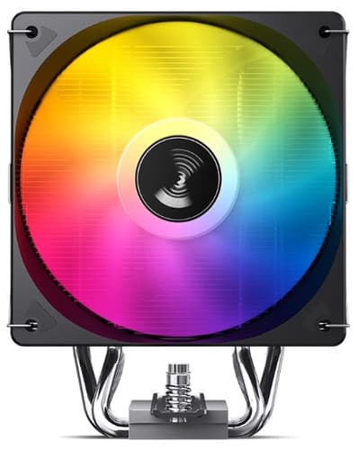 JONSBO Кулер для процессора JONSBO CR-1000MAX V2 ARGB [CR-1000MAXV2ARGB] черный, фото 15