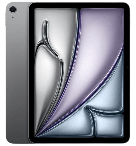 Apple 11" Планшет Apple iPad Air (M4) Wi-Fi 1024 ГБ серый