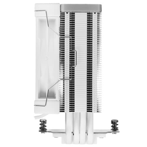 DEEPCOOL Кулер для процессора DEEPCOOL AK400 WH [R-AK400-WHNNMN-G-1] белый, фото 3