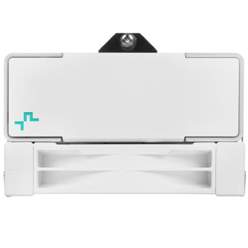 DEEPCOOL Кулер для процессора DEEPCOOL AK400 WH [R-AK400-WHNNMN-G-1] белый, фото 6