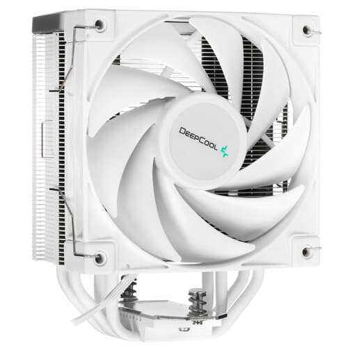 DEEPCOOL Кулер для процессора DEEPCOOL AK400 WH [R-AK400-WHNNMN-G-1] белый