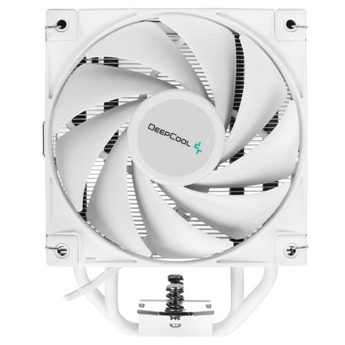 DEEPCOOL Кулер для процессора DEEPCOOL AK400 WH [R-AK400-WHNNMN-G-1] белый, фото 2
