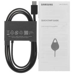 Samsung 6.7" Смартфон Samsung Galaxy S25 FE 256 ГБ голубой, фото 9