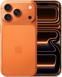 Apple 6.3" Смартфон Apple iPhone 17 Pro 1024 ГБ оранжевый