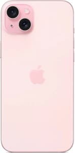 Apple 6.7" Смартфон Apple iPhone 15 Plus 256 ГБ розовый, фото 3