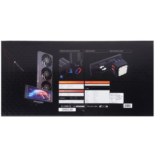 Система охлаждения Thermalright Trofeo Vision 360 Argb черная thumb 9