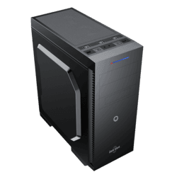Корпус GameMax Dark Silent [MFG.G532X] черный thumb 17