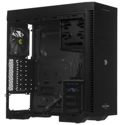 Корпус GameMax Dark Silent [MFG.G532X] черный thumb 10