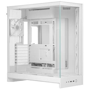 Корпус NZXT H9 Flow RGB+ (2025) [CM-H92FW-P1] белый thumb 3