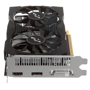 Sinotex Видеокарта Sinotex GeForce GTX 1050 Ti Ninja [NF105TI45F], фото 3