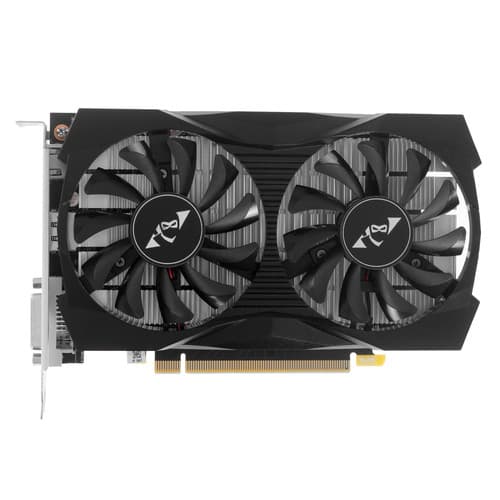 Sinotex Видеокарта Sinotex GeForce GTX 1050 Ti Ninja [NF105TI45F]