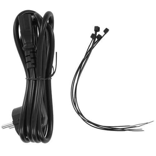 Блок питания Azza PSAZ-850G [PSAZ-850] черный thumb 7