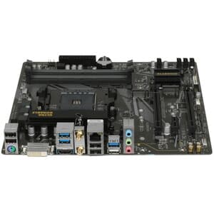 Материнская плата GIGABYTE B550M DS3H AC thumb 3