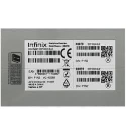 Infinix 6.78" Смартфон Infinix NOTE 60 Pro 256 ГБ синий, фото 13