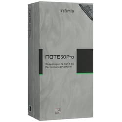 Infinix 6.78" Смартфон Infinix NOTE 60 Pro 256 ГБ синий, фото 14