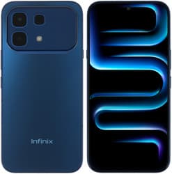 Infinix 6.78" Смартфон Infinix NOTE 60 Pro 256 ГБ синий, фото 2