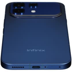 Infinix 6.78" Смартфон Infinix NOTE 60 Pro 256 ГБ синий, фото 8