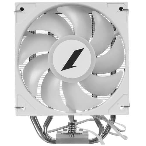 1STPLAYER Кулер для процессора 1STPLAYER CRYO CY12L [CY12L-WH] белый, фото 4