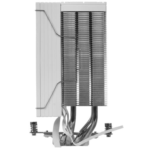 1STPLAYER Кулер для процессора 1STPLAYER CRYO CY12L [CY12L-WH] белый, фото 5