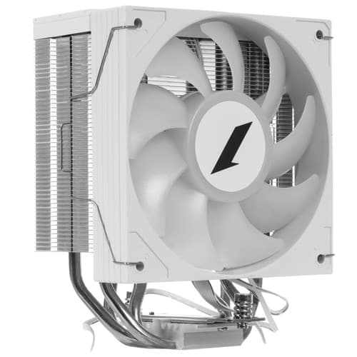 1STPLAYER Кулер для процессора 1STPLAYER CRYO CY12L [CY12L-WH] белый, фото 3