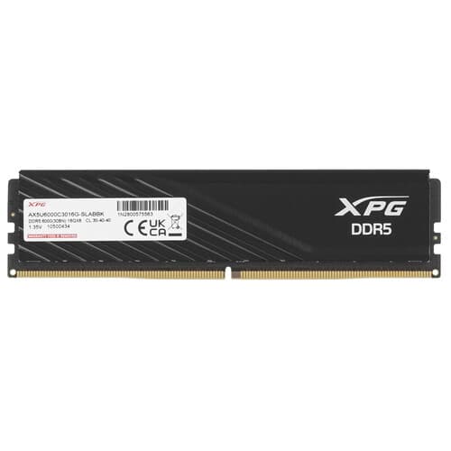 XPG (ADATA) Оперативная память ADATA XPG Lancer Blade [AX5U6000C3016G-SLABBK] 16 ГБ, фото 2