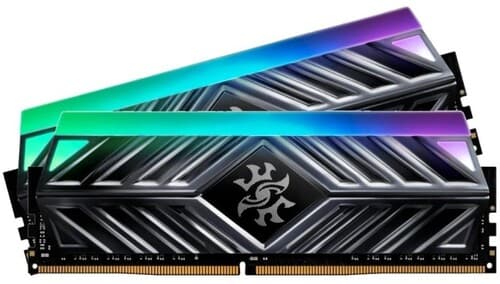 XPG (ADATA) Оперативная память ADATA XPG SPECTRIX D41 RGB [AX4U32008G16A-DT41] 16 ГБ