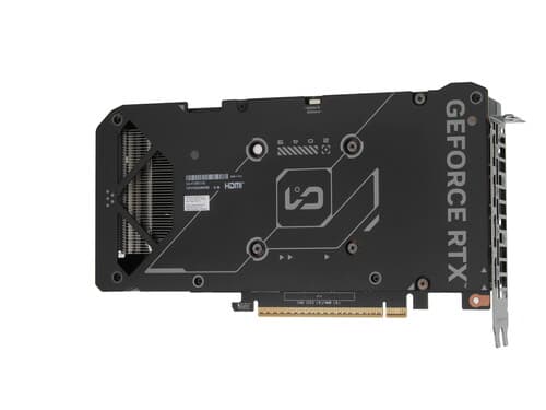 ASUS Видеокарта ASUS GeForce RTX 5060 Ti DUAL OC [DUAL-RTX5060TI-O16G], фото 4