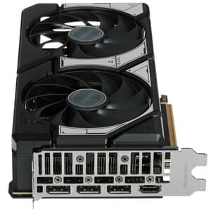 ASUS Видеокарта ASUS GeForce RTX 5060 Ti DUAL OC [DUAL-RTX5060TI-O16G], фото 3