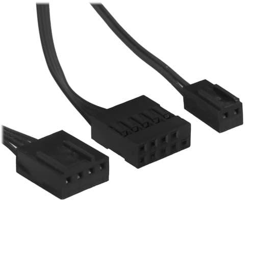 PCCooler Кулер для процессора PCCooler RT620Pro Digital BK [RT620Pro-BKNWYL-GL] черный, фото 6