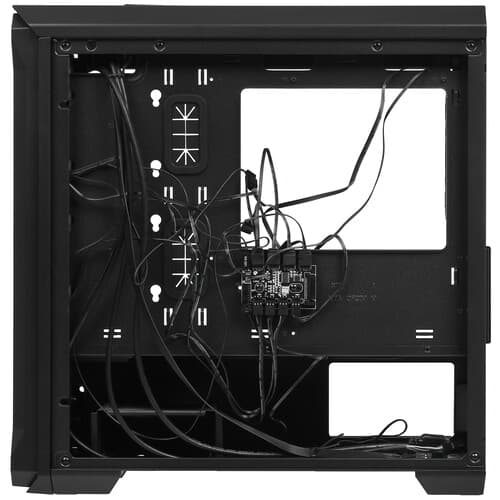 Корпус ARDOR GAMING Rare Minicase MS1  черный thumb 12