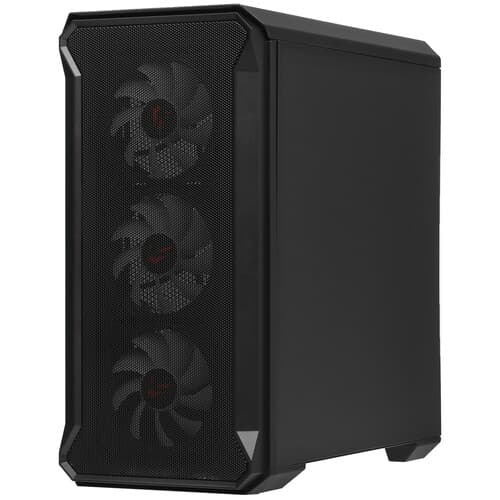 Корпус ARDOR GAMING Rare Minicase MS1  черный thumb 4