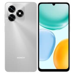 HONOR 6.74" Смартфон HONOR X5c Plus 128 ГБ серебристый, фото 13