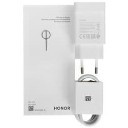 HONOR 6.74" Смартфон HONOR X5c Plus 128 ГБ серебристый, фото 10