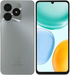 HONOR 6.74" Смартфон HONOR X5c Plus 128 ГБ серебристый