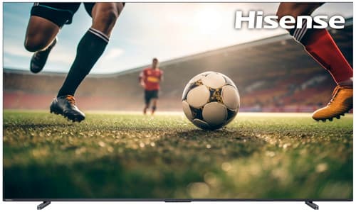 Hisense 100" (254 см) Телевизор Hisense 100E7Q PRO черный
