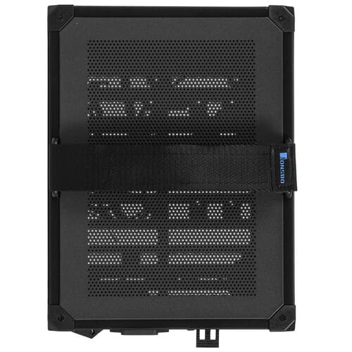 Корпус JONSBO C6-ITX [C6-ITXBlack] черный thumb 6