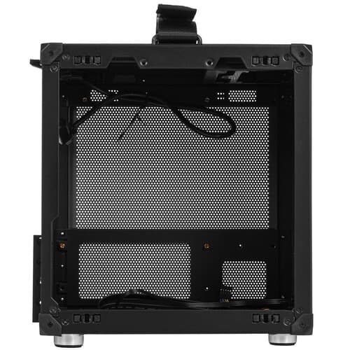 Корпус JONSBO C6-ITX [C6-ITXBlack] черный thumb 9