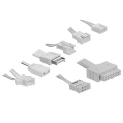Корпус PowerCase ByteFlow Micro LE [CAMBFW-A4-LE] белый thumb 14