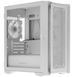 Корпус PowerCase ByteFlow Micro LE [CAMBFW-A4-LE] белый thumb 3