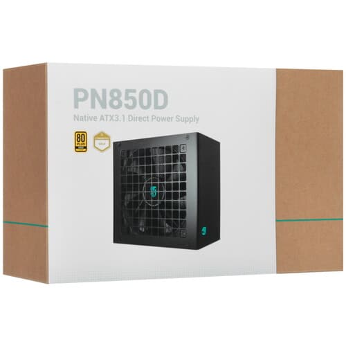 Блок питания DEEPCOOL GamerStorm PN850D [R-PN850D-FC0B-WGEU-V2] черный thumb 8