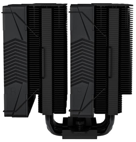 Thermalright Кулер для процессора Thermalright Phantom Spirit 120 EVO [PS120-EVO] черный, фото 3