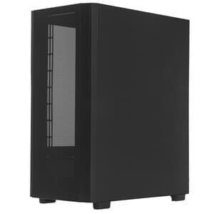 Корпус Iron Pride WARRIOR Z14 [УФ-00002360] черный thumb 3
