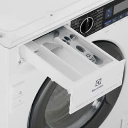 Встраиваемая стирально-сушильная машина Electrolux EW7W368SI thumb 8