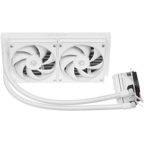 Система охлаждения ID-COOLING SL240  белая thumb 4
