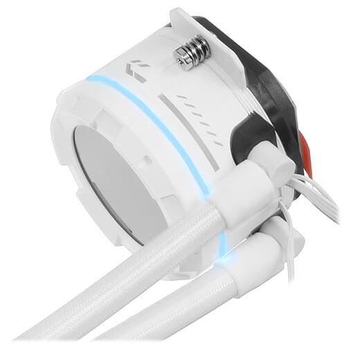 Система охлаждения ID-COOLING SL240  белая thumb 5