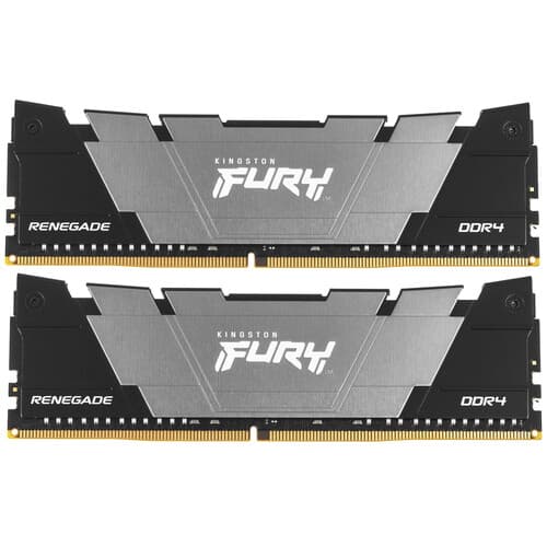 Kingston FURY Оперативная память Kingston FURY Renegade [KF432C16RB2K2/64] 64 ГБ