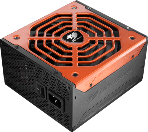Блок питания Cougar BXM 700W [CGR BXM-700] оранжевый, черный thumb 11