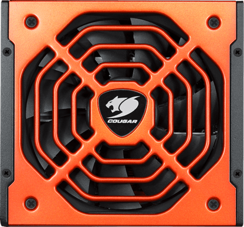 Блок питания Cougar BXM 700W [CGR BXM-700] оранжевый, черный thumb 14