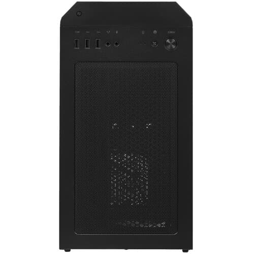 Корпус MSI MAG FORGE M100R [306-7G20R41-HH9] черный thumb 21